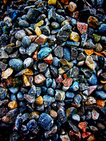 Gravel In the Driveway 002