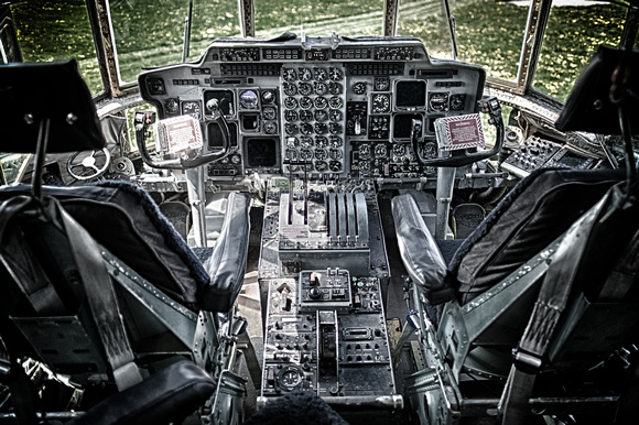 Herc Cockpit