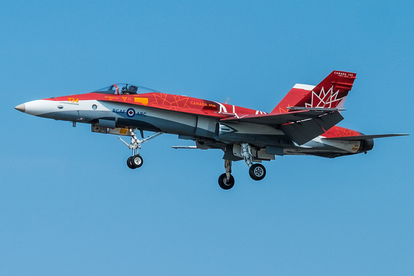CF-18 Canada 150 Edition
